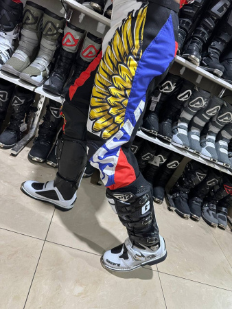 Scout Штаны кроссовые Россия