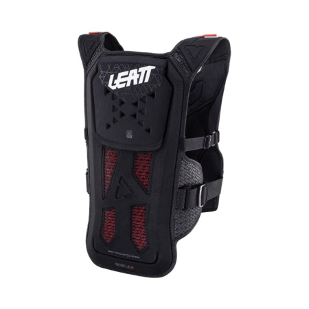 Leatt Защитный панцирь женский Chest Protector ReaFlex Women 2025 Black
