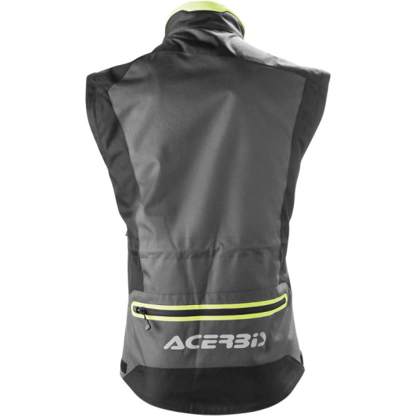 Acerbis Куртка Enduro Black/Yellow