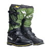 TCX Мотоботы X-Blast P96 Black/Green/Yellow