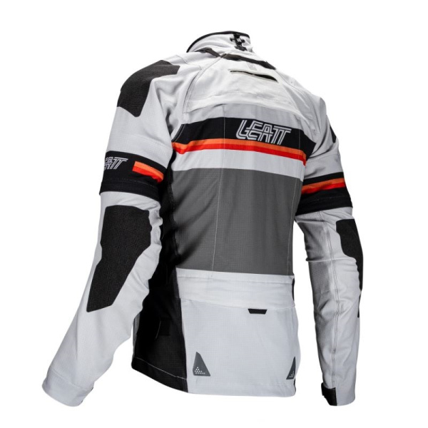 Leatt Мотокуртка ADV Rally 5.5 Men 2026 Grey