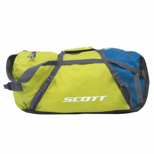 Scott Сумка SMU light Duffel 42 apple green/seaport blue