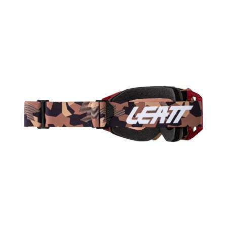 Leatt Очки Velocity 5.5 RubyStone Rose UC 32% (2024)