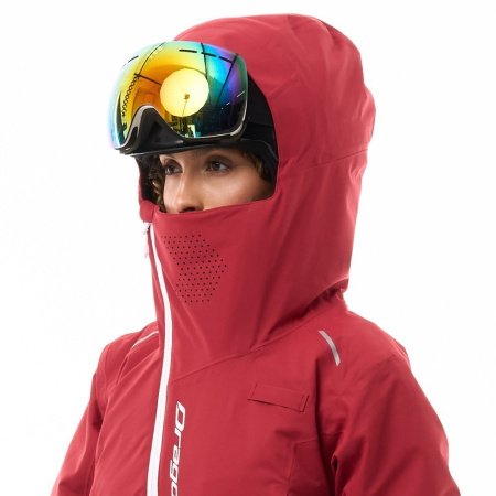 Dragonfly Комбинезон Gravity 2.0 Woman Burgundy 2026