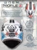 Acerbis Шлем кроссовый Profile 4 White/Blue/Red