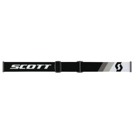 Scott Очки Fury premium black/white