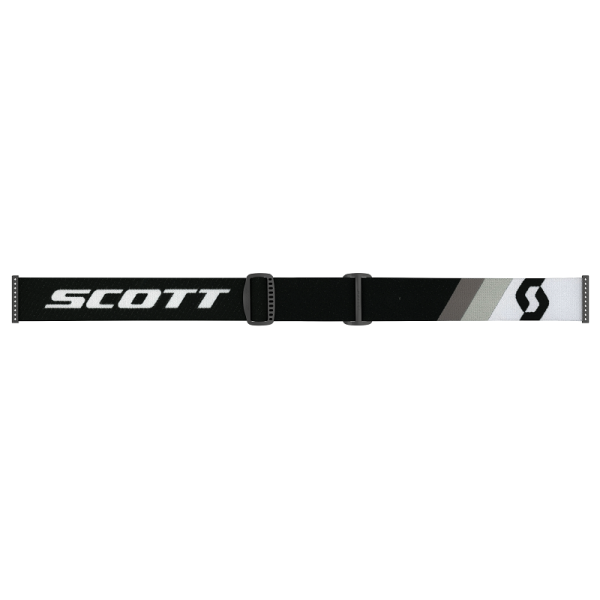 Scott Очки Fury premium black/white