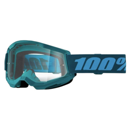 100% Очки Strata 2 V26 Goggle Stone / Clear