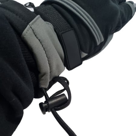 AiM Перчатки зимние MTV-10 Grey