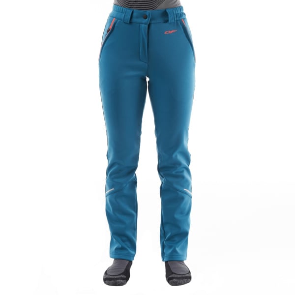 Dragonfly Брюки EXPLORER 2.0 Woman Scuba Blue 2024