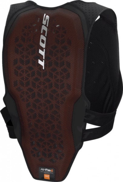 SCOTT Защита тела Body Armor Softcon Hybrid Pro black