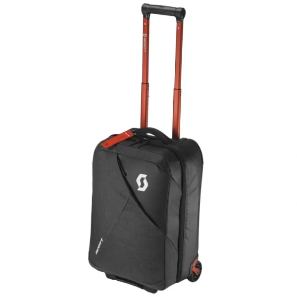 Scott Сумка Travel Softcase 40 dark grey/red clay