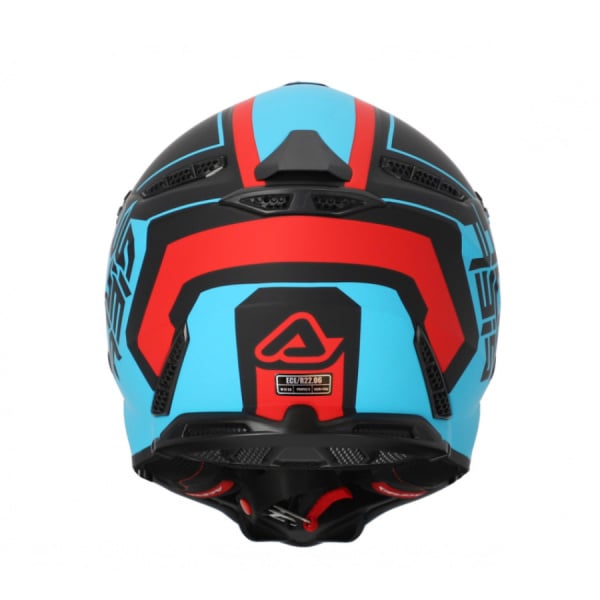 Acerbis Шлем PROFILE 5 22-06 Red/Blue