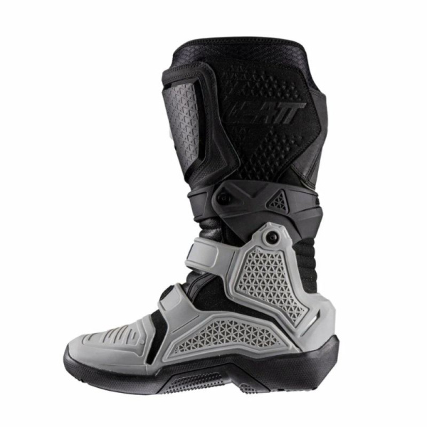 Leatt Мотоботы ADV HydraDri 8.5 Black/Grey
