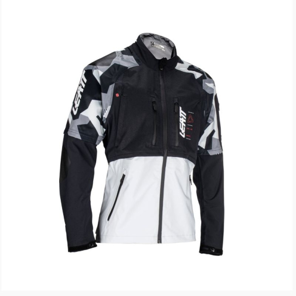 Leatt Мотокуртка Moto 4.5 HydraDri Jacket 2026 Forge