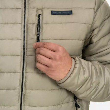 Finntrail Термокуртка Master 1509 Olive