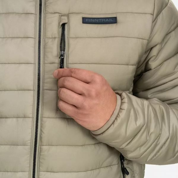 Finntrail Термокуртка Master 1509 Olive