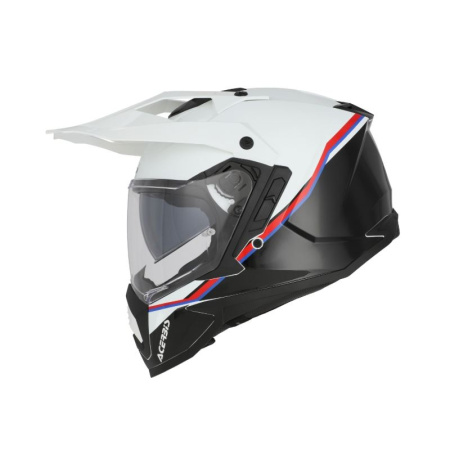 Acerbis Шлем Assault Graphic White/Black