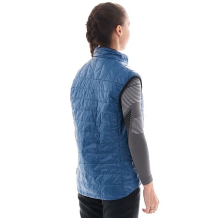 Dragonfly Жилет утеплённый VEST 100 Blue 2023