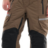 Dragonfly Штаны Expedition Brown-Red