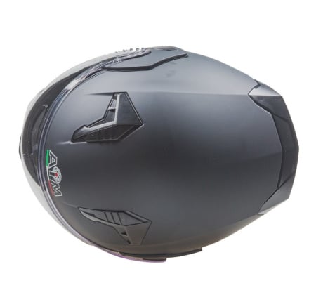 AiM Шлем модуляр JK906 Black Matt