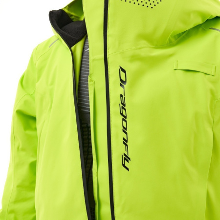 Dragonfly Комбинезон Gravity 2.0 Man 2026 Lime