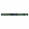 Scott Очки Fury LS neon yellow/blue light sensitive grey works