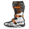 Forma Кроссовые мотоботы Drift Black/Orange/White