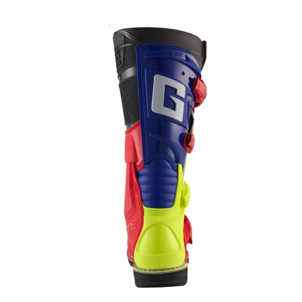 Gaerne Мотоботы GX-1 Goodyear Red/Blue/Black/Yellow