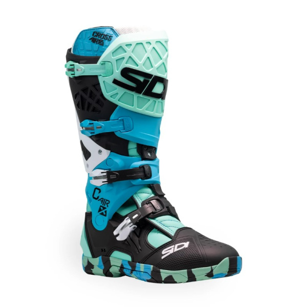 Sidi Ботинки CrossAir X Messy/Cyan
