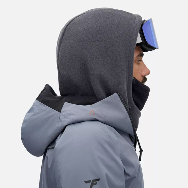 Finntrail Балаклава флисовая Thermohood 9815 MiddleGrey OS
