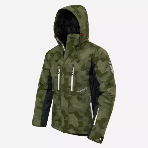 Finntrail Костюм Atlas CamoShadowGreen