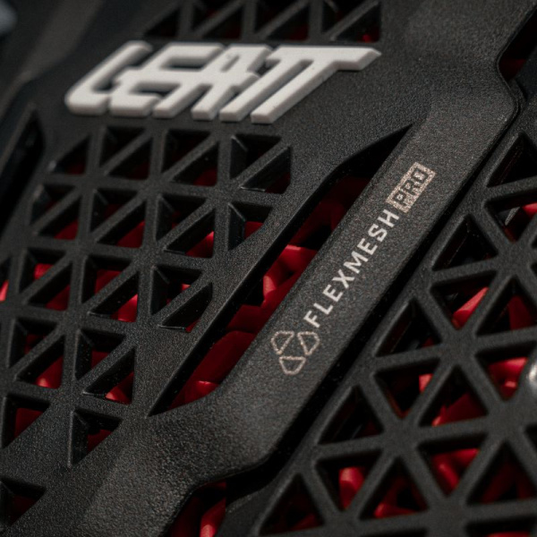 Leatt Защитный панцирь Chest Protector 4.5 Hybrid V26 Black