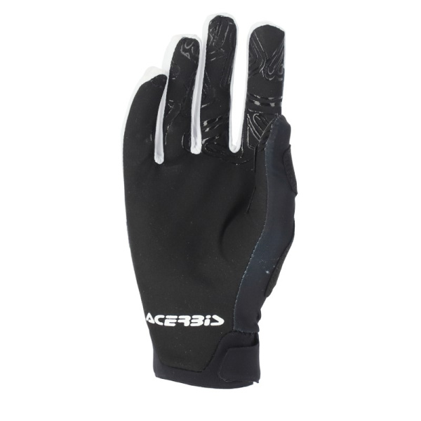 Acerbis Перчатки MX Linear White/Black