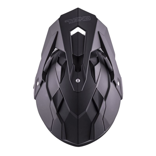 Oneal Шлем эндуро со стеклом Sierra Flat V.24 Черный матовый
