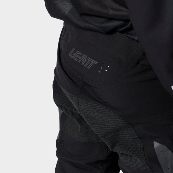 Leatt штаны Moto 4.5 Enduro X-Flow V27 Black