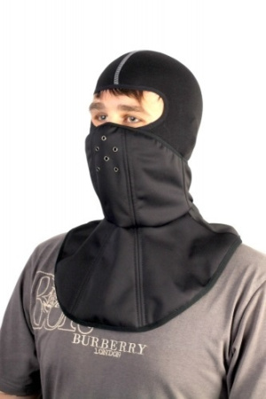 Hyperlook Подшлемник зимний 4Sezon белая строчка