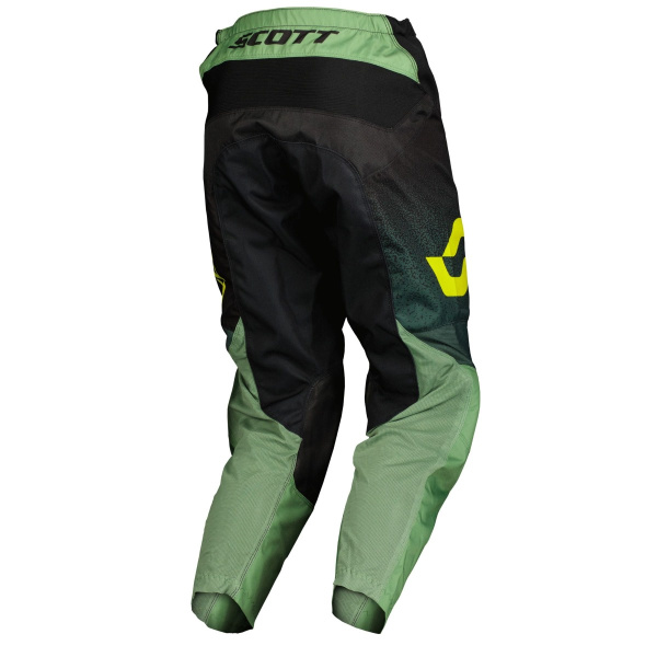 SCOTT Брюки 350 Dirt Evo black/green