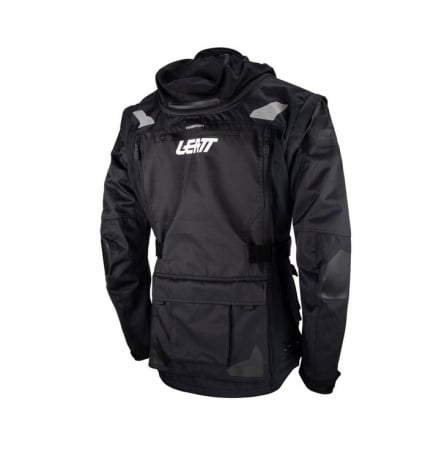 Leatt Куртка Moto 5.5 Enduro Black (2024)