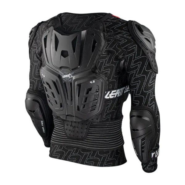 Leatt Защита тела Body Protector 4.5 Pro Black