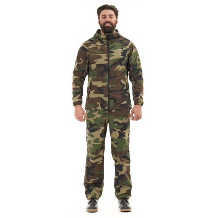 Dragonfly Мембранный костюм ACTIVE 2.0 Man Camo Dark 2023