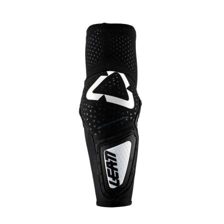 Leatt Налокотники 3DF Elbow Guard Hybrid Black/White