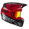 Leatt Мотошлем Moto 8.5 Helmet Kit Red