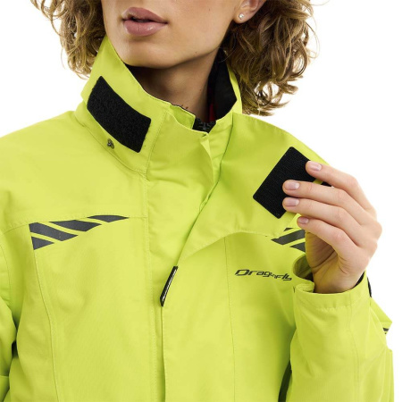 Dragonfly Дождевая куртка Evo Pro Woman V26 Yellow