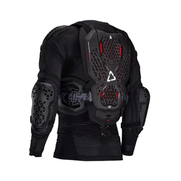 Leatt Защита тела Body Protector 5.5 Evo Black 2025