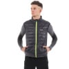 Dragonfly Жилет утеплённый VEST 100  Graphite 2023