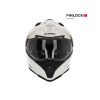 Acerbis Шлем Flip FS-606 22-06 White