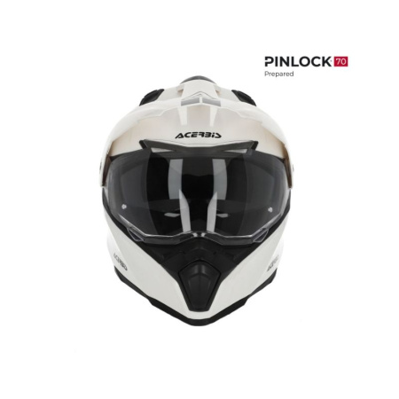 Acerbis Шлем Flip FS-606 22-06 White