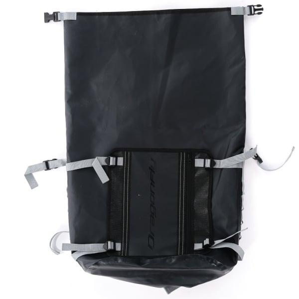 Dragonfly Герморюкзак DF Fold Bag Pro Black 70л