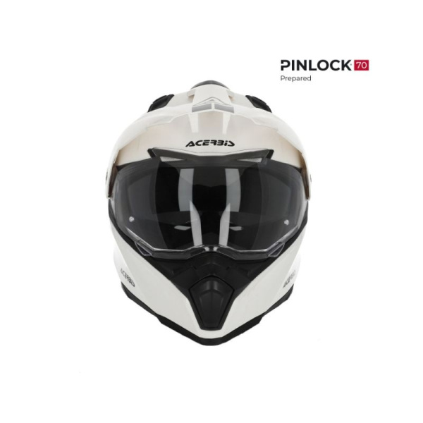Acerbis Шлем Flip FS-606 22-06 White